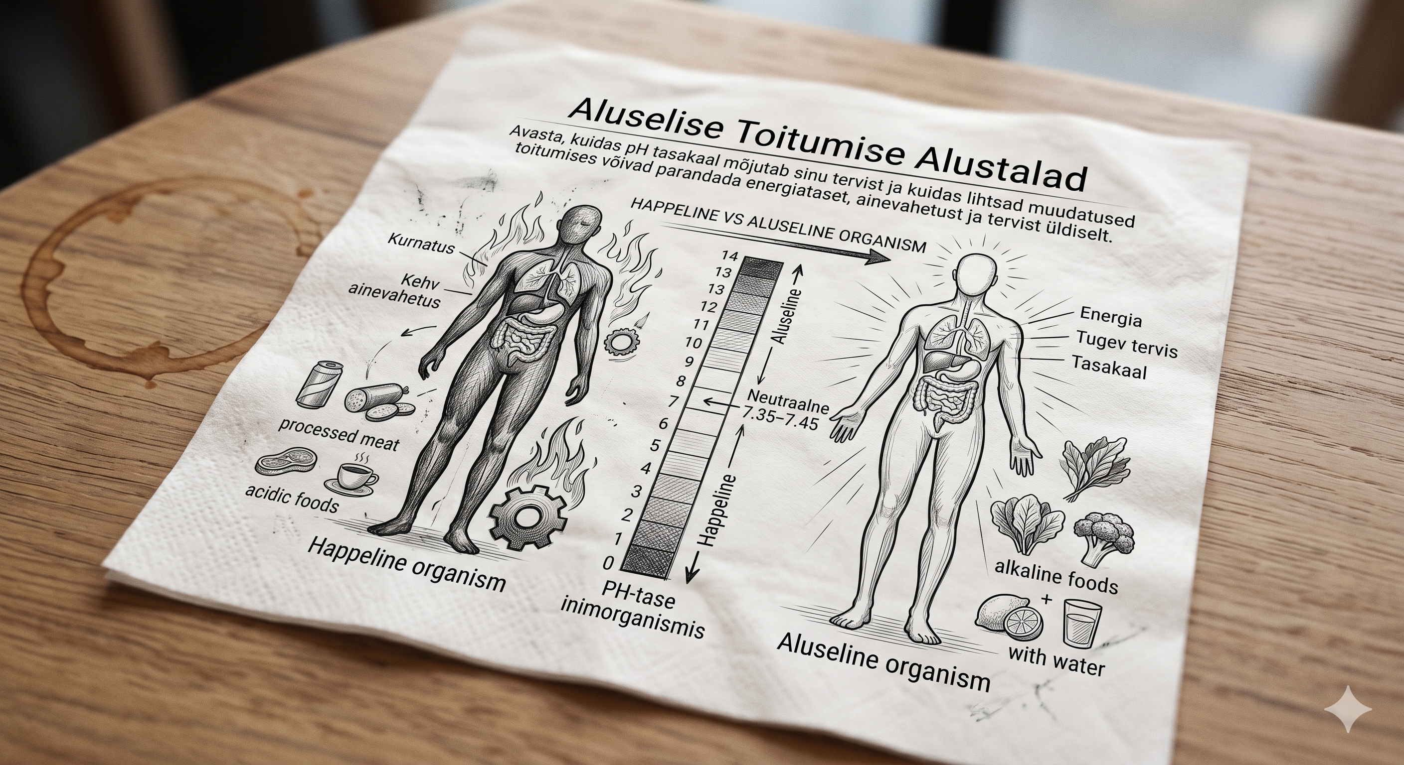 Aluselise Toitumise Alustalad